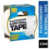 151 PLASTERBOARD DRYWALL TAPE 20m x 48 x 0.25mm TT1021