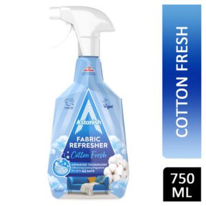 ASTONISH FABRIC REFRESHNER COTTON FRESH 750ml