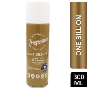 DESIGNER FRAGRANCES BLAST CAN ONE BILLION 300ML