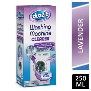 DUZZIT WASHING MACHINE CLEANER LAVENDER 250ML 254654