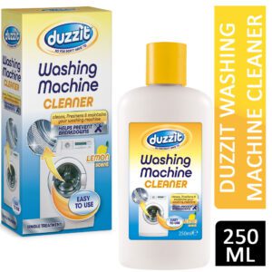DUZZIT WASHING MACHINE CLEANER LEMON 250ML 254630