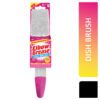ELBOW GREASE PINK DISH BRUSH 263540
