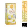 ELYSIUM SPA SHOWER STEAMER 3x30G YLANG YLANG CALM 263847
