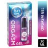 FUN TIME ORGASM GEL 30ML 015602