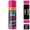 GREAT WHITE WET LOOK TYRES SHINE 440ML 258423