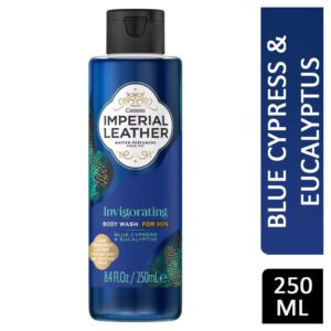 IMPERIAL LEATHER B/W BLUE CYPRESS & EUCALYPTUS 250ml