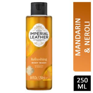 IMPERIAL LEATHER B/W MANDARIN & NEROLI 250ml