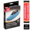 DISPOSABLE SHOE COVERS 24PK 233710