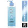LOVE BEAUTY & PLANET BODY LOTION 400ml MARINE HYDRATION