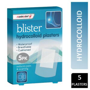 MASTERPLAST 5 p/k HYDROCOLLOID BLISTER PLAST 231716