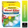 PEST SHIELD GLYPHOSATE WEED KILLER 3 SACHETS PS0079