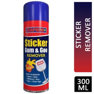 RAPIDE STICKER GUM & GOO REMOVER 250ML