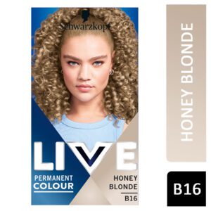 LIVE COLOUR B16 HONEY BLONDE  11585