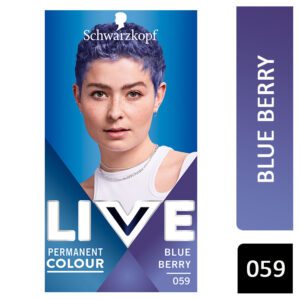 LIVE COLOUR 059 BLUE BERRY  11977