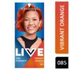 LIVE COLOUR 085 VIBRANT ORANGE