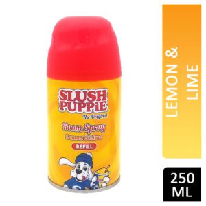 SLUSH PUPPIE REFILL ROOM SPRAY 250ML LEMON & LIME