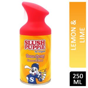 SLUSH PUPPIE TRIGGER ROOM SPRAY 250ML LEMON & LIME