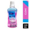 XOC DUAL ACTION MOUTHWASH CLOVE 500ml ALCOHOL FREE