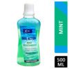 XOC DUAL ACTION MOUTHWASH MINT 500ml ALCOHOL FREE