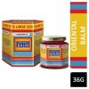 MASTERPLAST XL ORIENTAL BALM 36g
