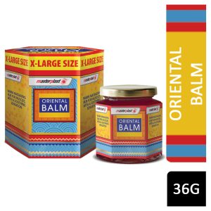 MASTERPLAST XL ORIENTAL BALM 36g