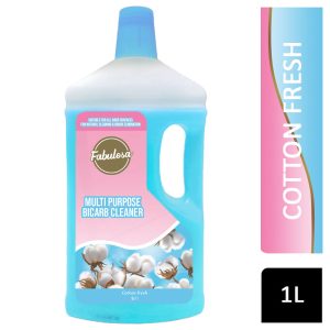 FABULOSA ALL PURPOSE BICARB 1L COTTON FRESH