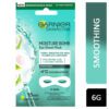 GARNIER SKIN ACTIVE MOISTURE BOMB EYE SHEET MASK 6G