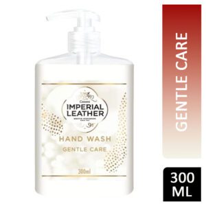 IMPERIAL LEATHER H/WASHGENTLE CARE 300ML