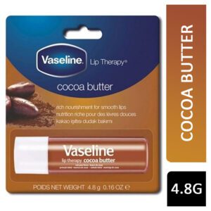 VASELINE STICK COCOA BUTTER 4.8G