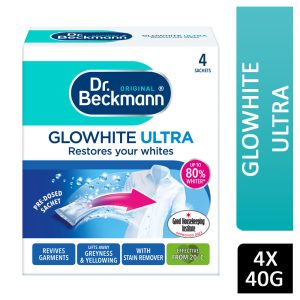 DR BECKMANN GLOWHITE ULTRA 4 x 40g