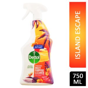 DETTOL MULTI PURPOSE CLEANER ISLAND ESCAPE 750ml