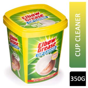 ELBOW GREASE CUP CLEANER 350g