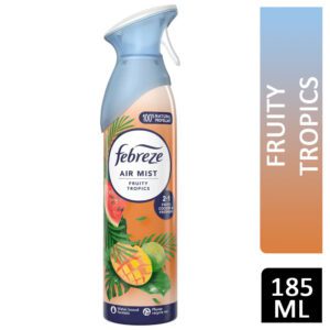FEBREZE 185ML A/F FRUITY TROPICS