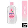 JOHNSONS BABY OIL 100ml