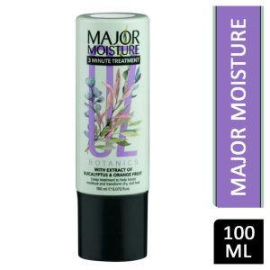 MAJOR MOISTURE 3 MINUTE TREATMENT OZ BOTANICS 150ML
