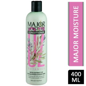 MAJOR MOISTURE CONDITIONER OZ BOTANICS 400ML