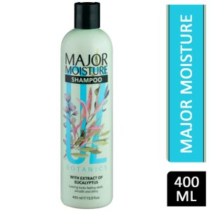 MAJOR MOISTURE SHAMPOO OZ BOTANICS 400ML