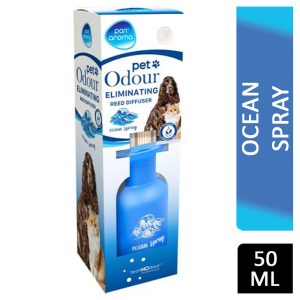 PANAROMA PET REED DIFFUSER OCEAN 50ml