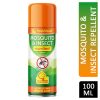 PEST SHIELD MOSQUITO & INSECT REPELLENT AEROSOL 100ml