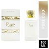 AFTERSHAVE PURE OUD EAU DE PARFUM 100ML