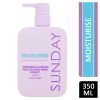 SUNDAY MOISTURE SHAMPOO 350ML