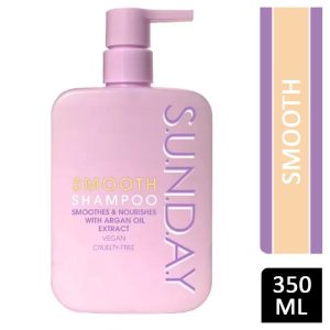 SUNDAY SMOOTH SHAMPOO 350ML