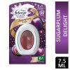 FEBREZE BATHROOM AIR FRESHENER SUGARPLUM DELIGHT 7.5ML
