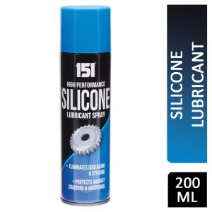 151 SILICONE LUBRICANT SPRAY 200ml