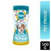 AIRPURE PET PROUD CARPET FRESHENER WILD COUNTRY FLOWERS 500G