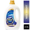 ASEVI MAX BRIGHT DETERGENT BIO 50 WASH 2500ML