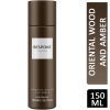 BESPOKE LONDON B/S ORIENTAL WOODS AND AMBER 150ml