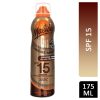 MALIBU SPF 15 MEDIUM BRONZING TANNING OIL 175ML