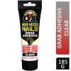 STRONG AS AN OX WHO NEEDS NAILS GRAB ADHESIVE TUBE 184G
