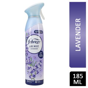 FEBREZE 185ML A/F LAVENDER